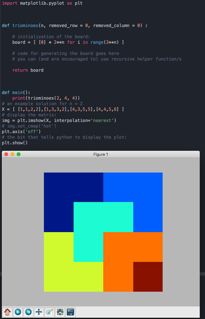 i-m-supposed-to-create-a-chessboard-using-triominoes-chegg