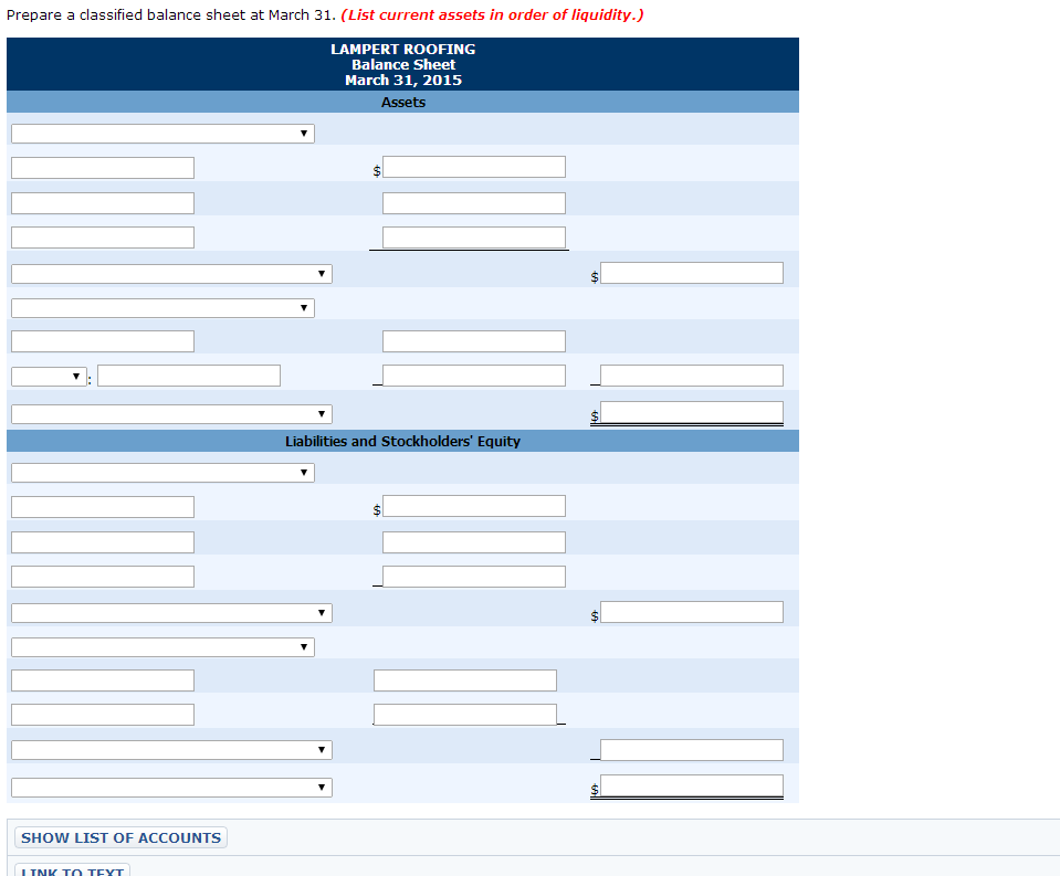 Solved The trial balance columns of the worksheet for | Chegg.com