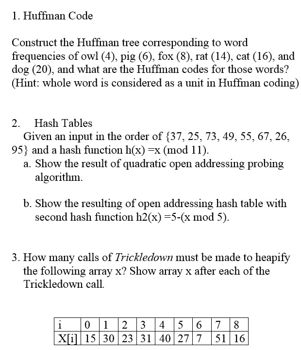 Students - Homework Survey