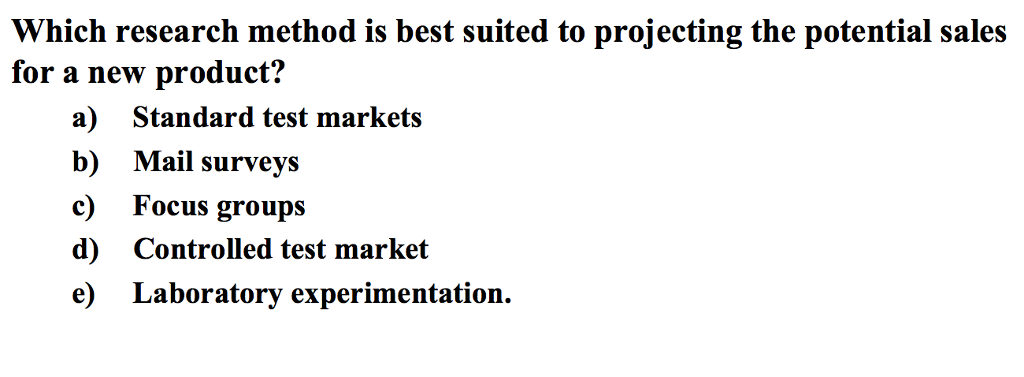 solved-which-method-for-gathering-primary-data-is-most-chegg