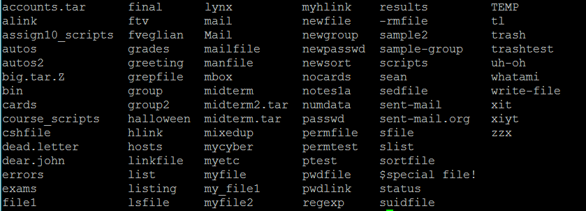 Execute the finger command as the following: | Chegg.com