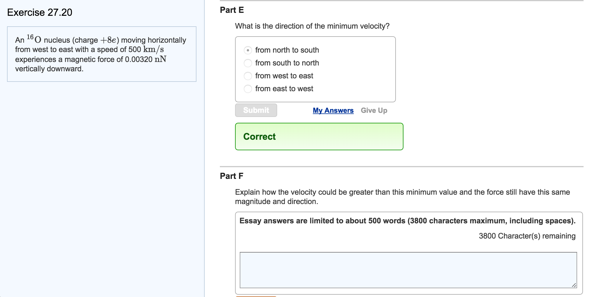 Solved Need help in Part C and Part F. Please explain these | Chegg.com