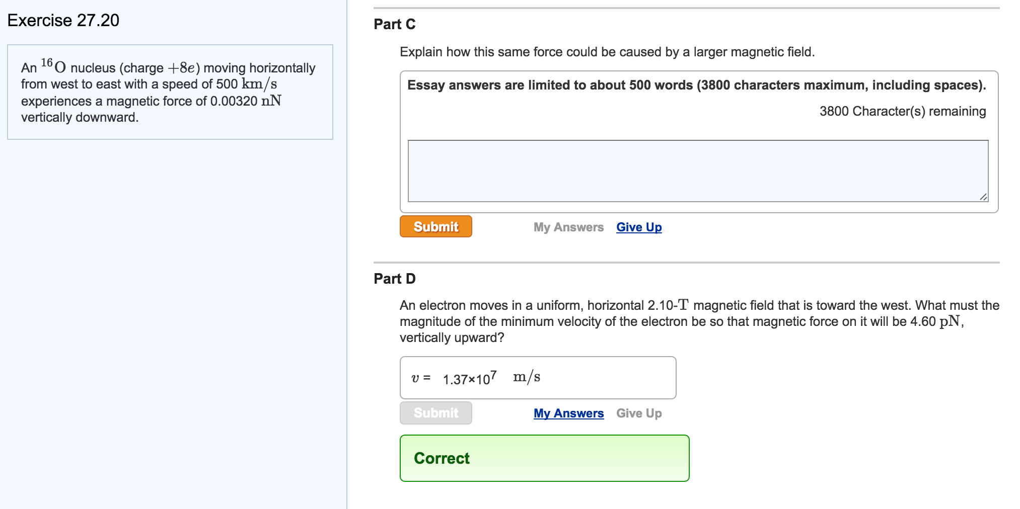 Solved Need help in Part C and Part F. Please explain these | Chegg.com