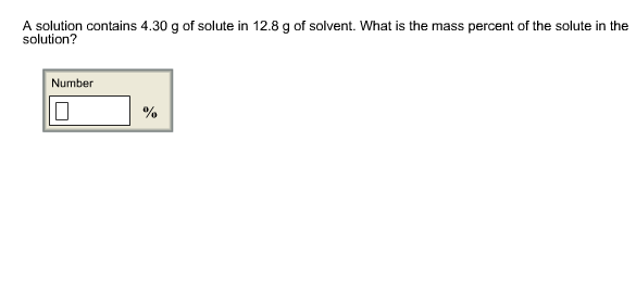Solved A Solution Contains 4 30 G Of Solute In 12 8 G Of Chegg Solved A Solution Contains 4 30 G Of Solute In 12 8 G Of Chegg