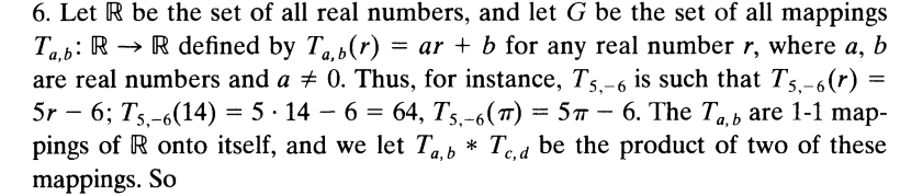 Solved 8. If G Is An Abelian Group, Prove That (a* B)"b For | Chegg.com