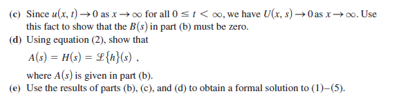 Solved Fundamentals of Differential Equations and Boundary | Chegg.com