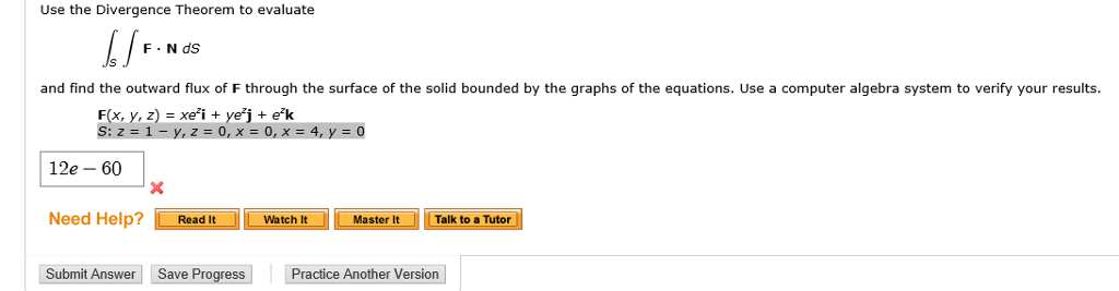 solved-use-the-divergence-theorem-to-evaluate-integral-s-chegg