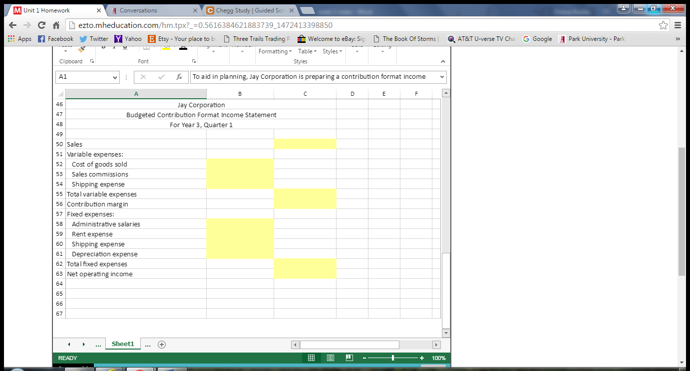 Solved Analyze a mixed cost using the highlow method.