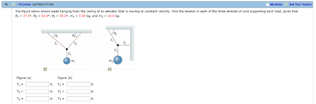 Solved 15. -10 points SerPSE9 5 P036 y Notes Ask Your | Chegg.com