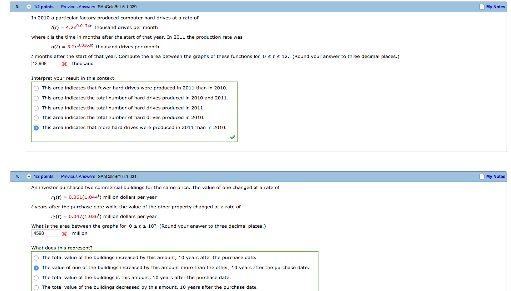 Solved In 2010 a particular factory produced computer hard | Chegg.com