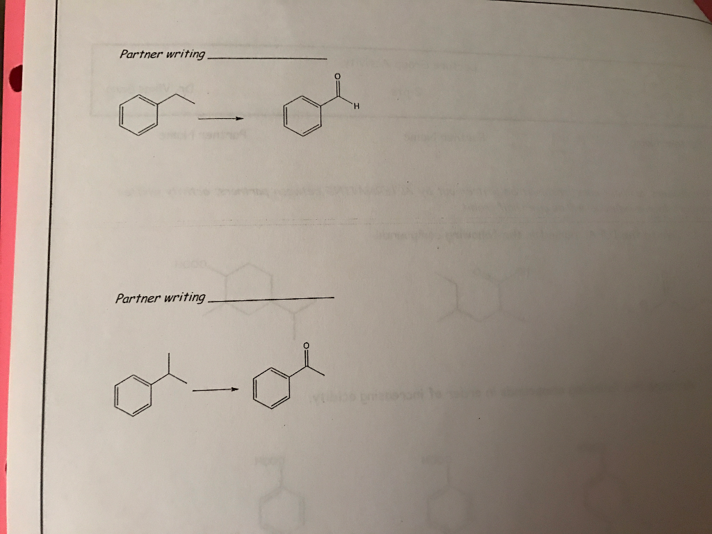 Solved Provide synthetic strategies for preparation of | Chegg.com