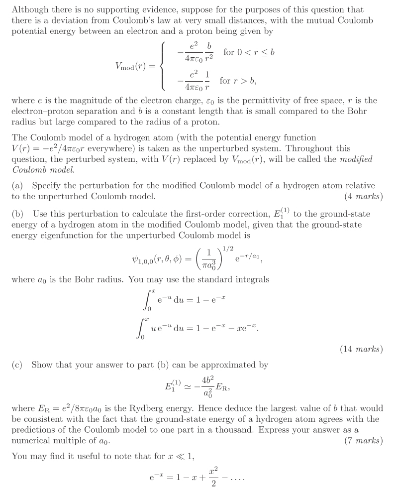 Solved Although there is no supporting evidence, suppose for | Chegg.com