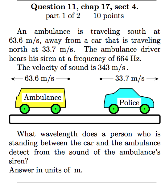 Solved Question 11, chap 17, sect 4. part 1 of 2 10 points