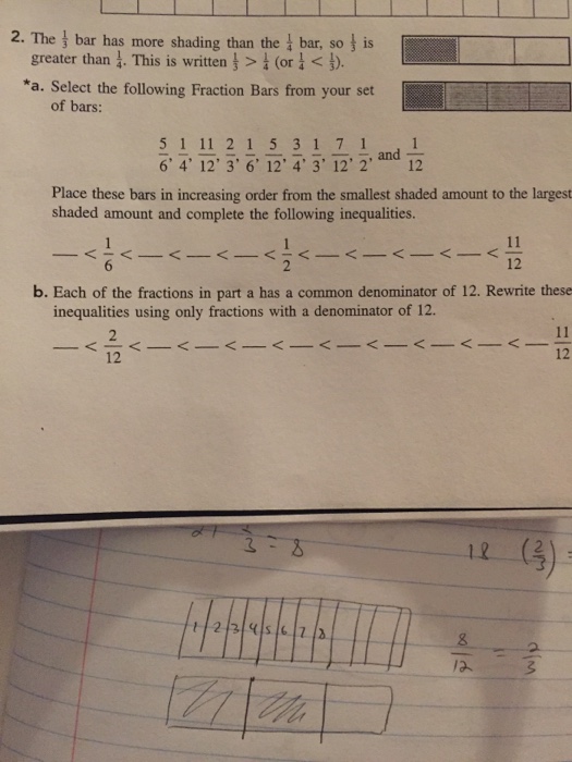 solved-the-1-3-bar-has-more-shading-than-the-1-4-bar-so-1-3-chegg