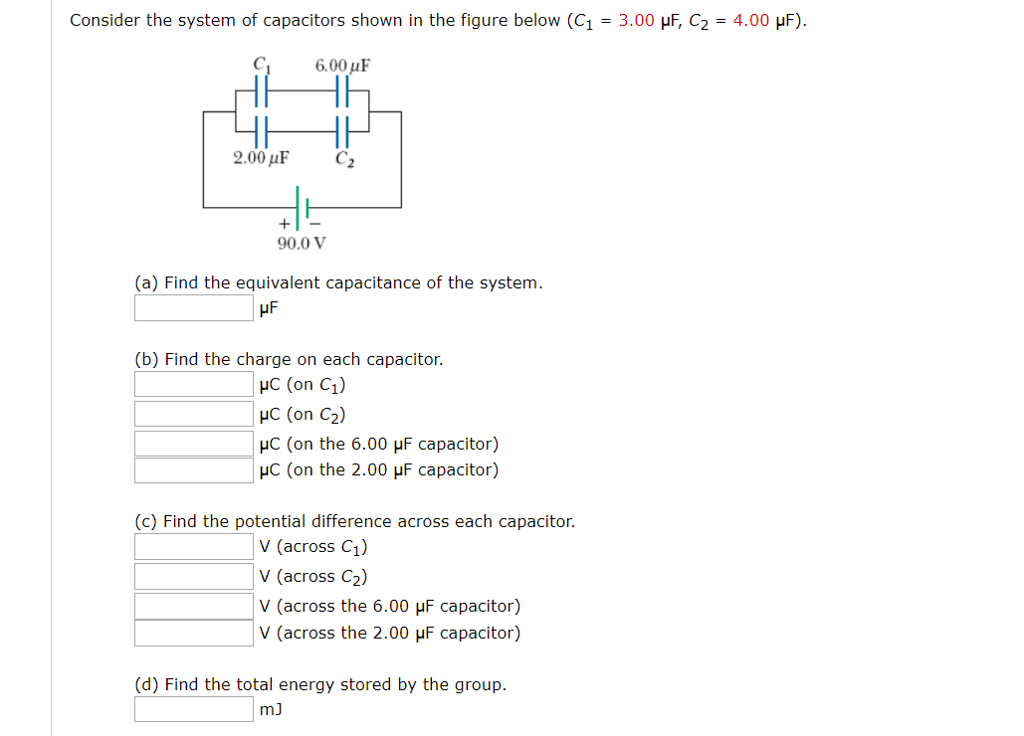 Solved Consider The System Shown In The Figure Figure