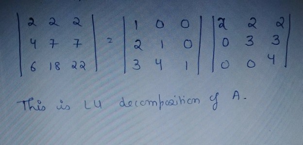 Solved 3. This pages corresponds to Problem 4 in the | Chegg.com