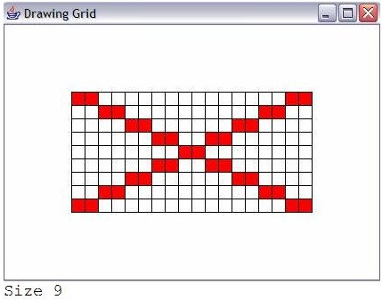 Perfect Info About How To Draw A Grid In Java - Cloudcontact