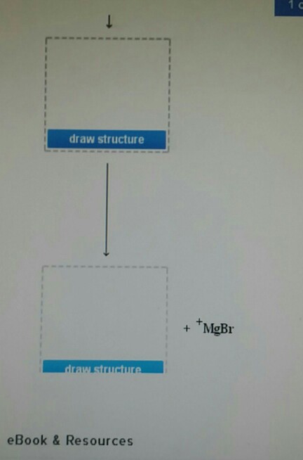 Solved Draw The Intermediates Of The Following Organic | Chegg.com