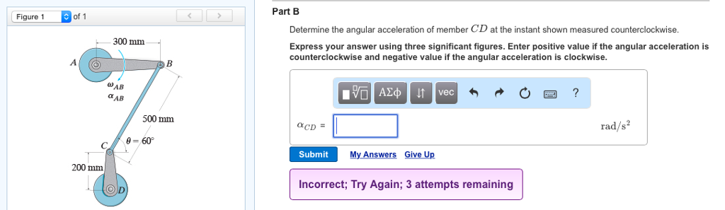 solved-member-ab-has-the-angular-velocity-ab-4-rad-s-and-chegg