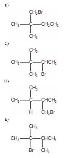 Solved the major organic product for the following reaction. | Chegg.com