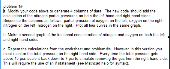 Problem 1 A Modify Your Code Above To Generate 4 Chegg