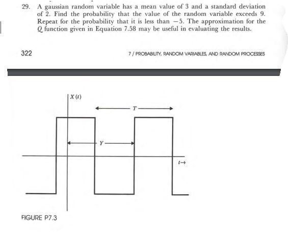 Solved 18. A random variable has the PDF shown in Figure | Chegg.com