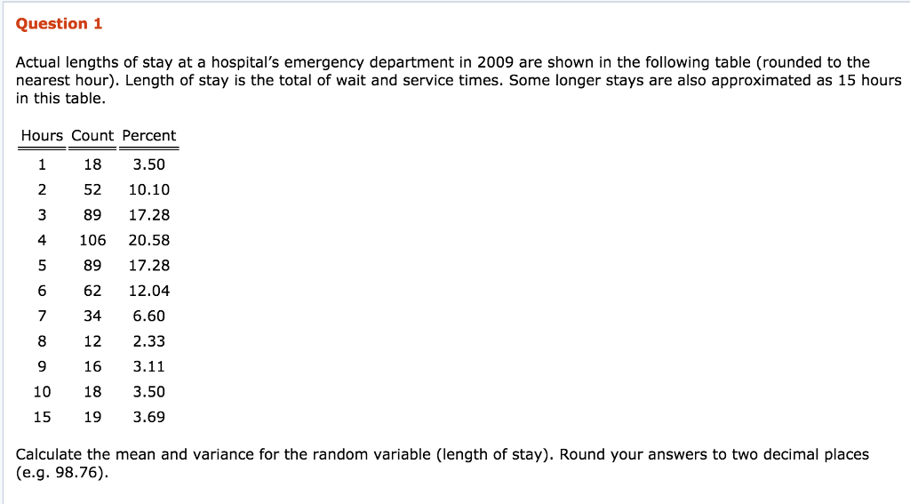 solved-question-1-actual-lengths-of-stay-at-a-hospital-s-chegg