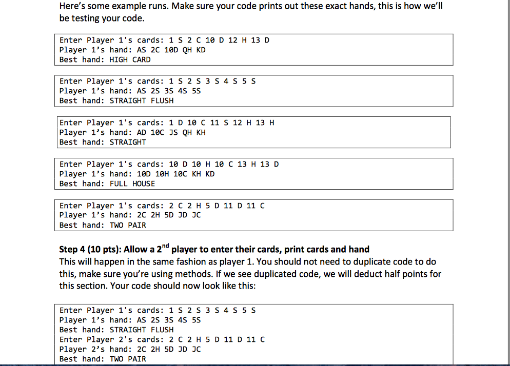 Solved Hello, This Is A Beginner Java Programming | Chegg.com