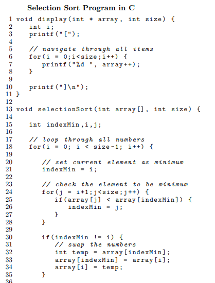 Solved Write a MIPS program to do the following: (selection | Chegg.com