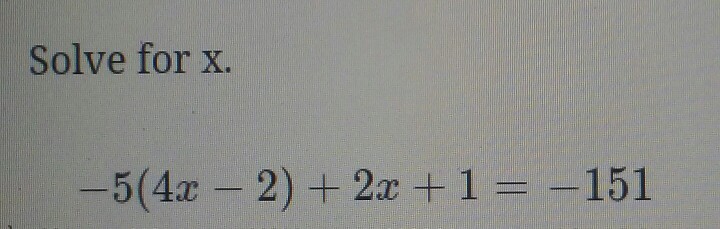 solved-solve-for-x-5-4x-2-2x-1-151-chegg