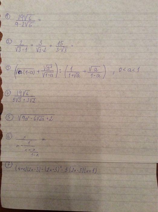 6 square root 3 to the power of 2