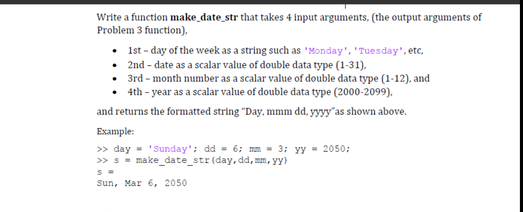 Solved strfind and strrep (or strfind and loop), lower/upper | Chegg.com