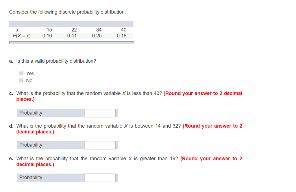 solved-consider-the-following-discrete-probability-chegg