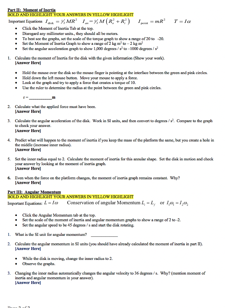 (Solved) Lab 08 Torques Name Go To... (1 Answer) Transtutors