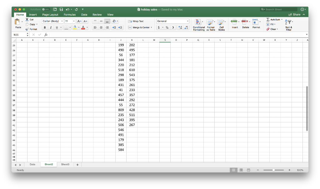 Solved holiday sales Saved to my Mac Scarch Sheet Home | Chegg.com