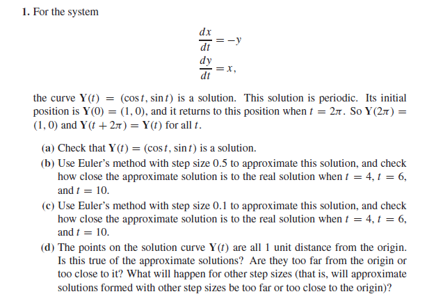 solved-for-the-system-dx-dt-y-dy-dt-x-the-curve-chegg