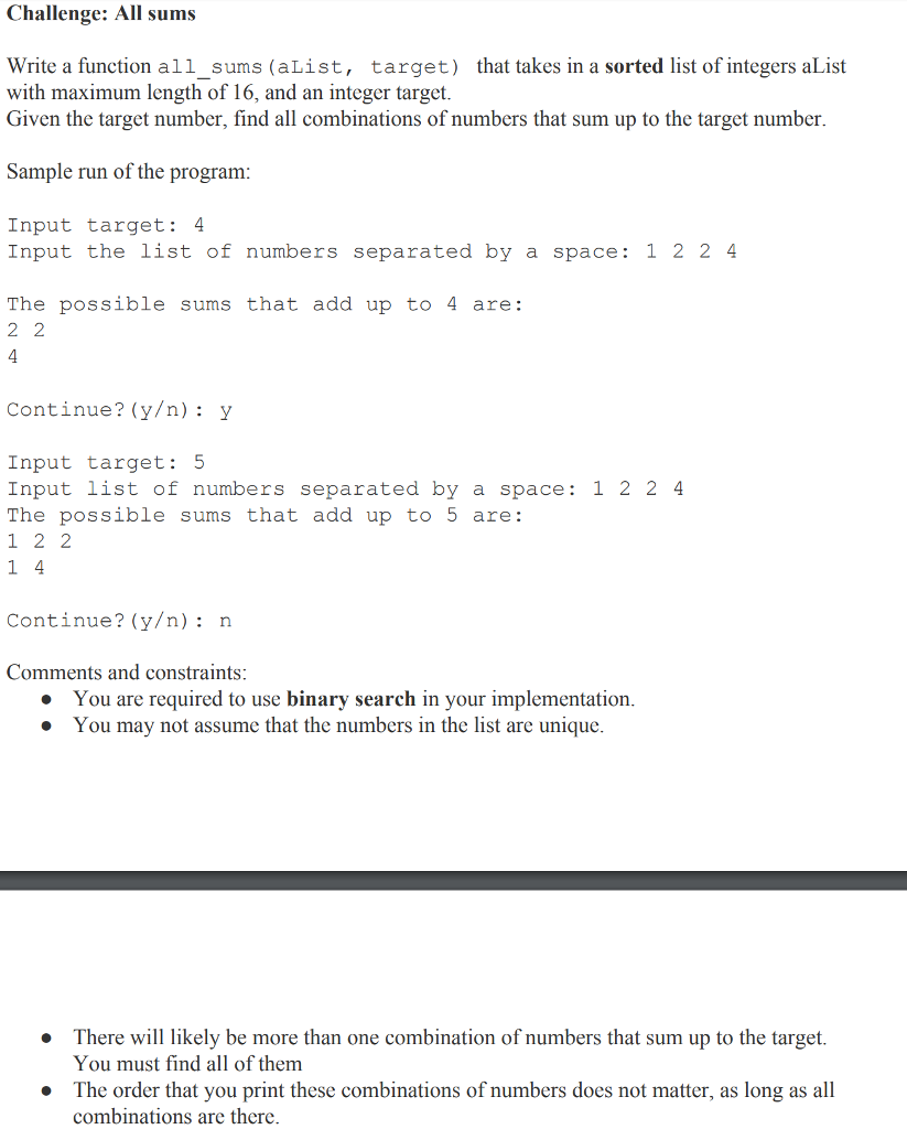 Solved it is python 3 class. please show me the screen shot | Chegg.com