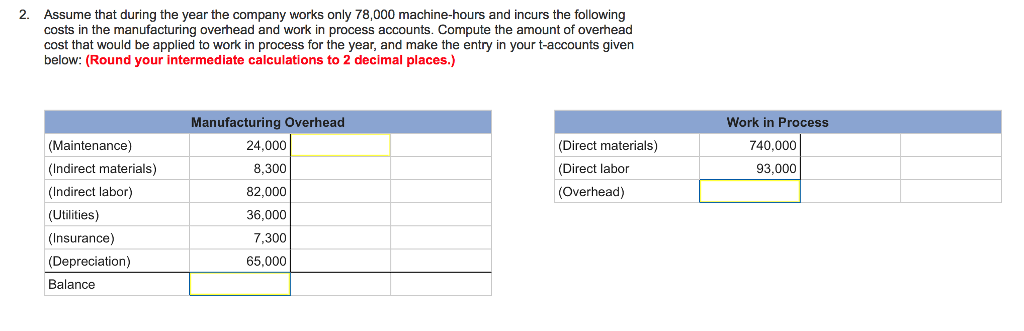 Solved: Harwood Company Uses A Job-order Costing System. O... | Chegg.com