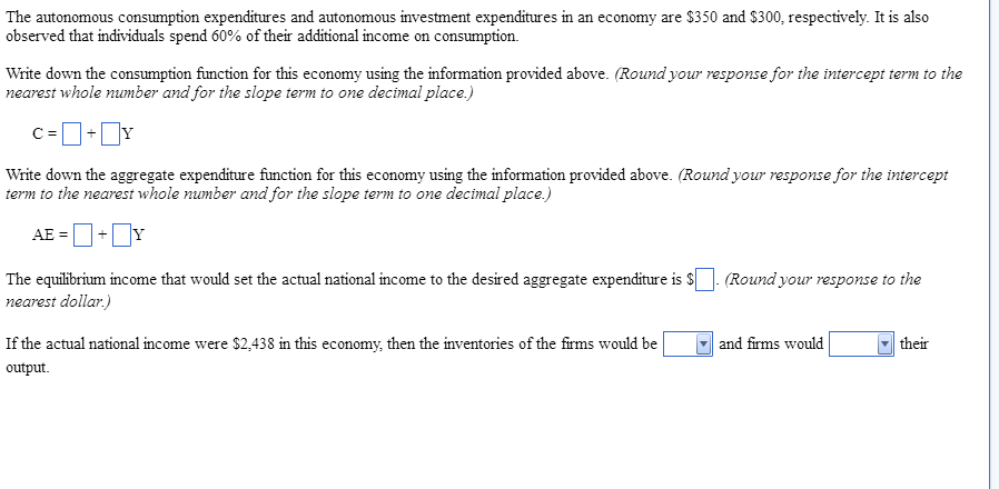 solved-the-autonomous-consumption-expenditures-and-chegg