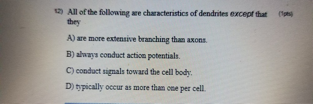 solved-12-all-of-the-following-are-characteristics-of-chegg