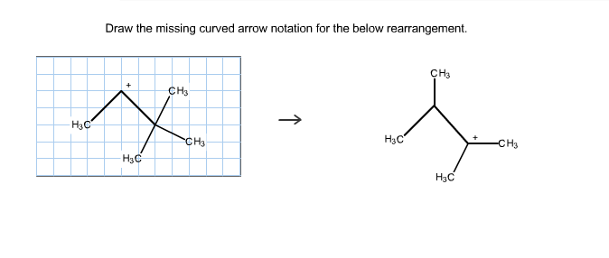 Solved Draw the missing curved arrow notation for the below | Chegg.com