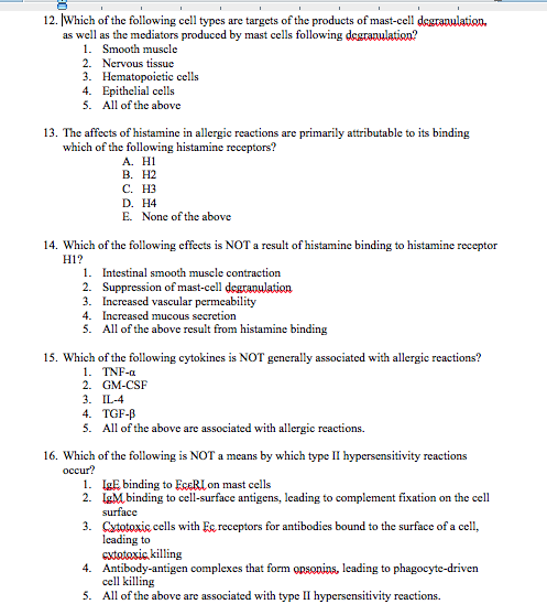 Solved I have 50 questions. Please write what you think the | Chegg.com