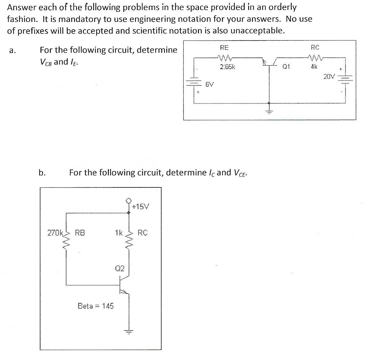 Solved Only Answer Question B; QuestionA Is Listed On | Chegg.com