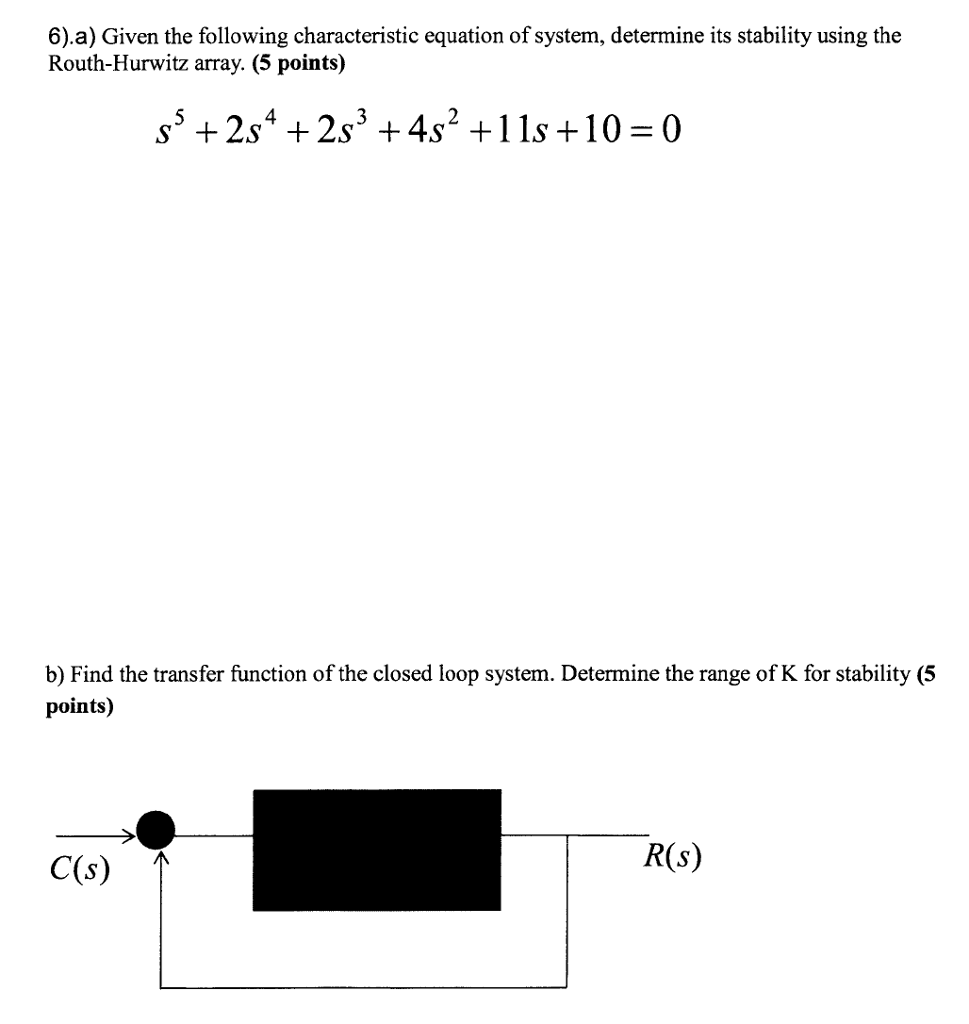 solved-given-the-following-characteristic-equation-of-chegg