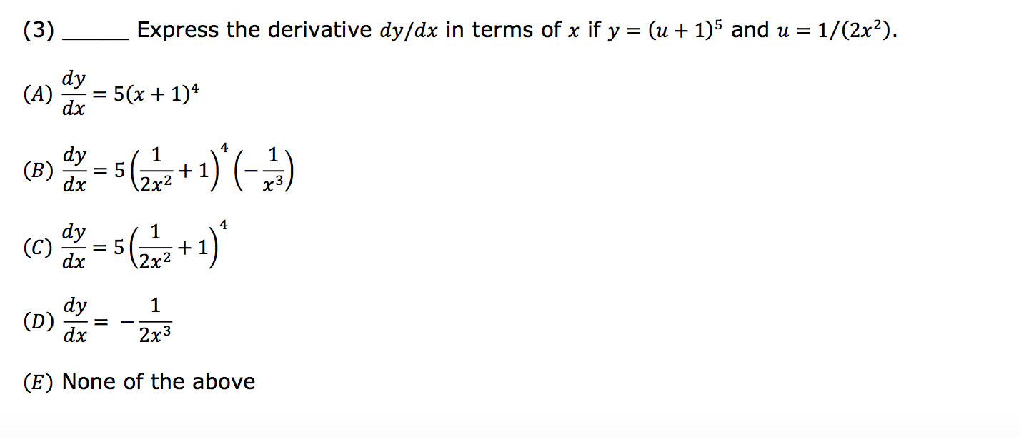 solved-express-the-derivative-dy-dx-in-terms-of-x-if-y-chegg