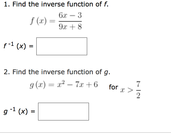 solved-find-the-inverse-function-of-f-f-x-6x-3-9x-8-chegg