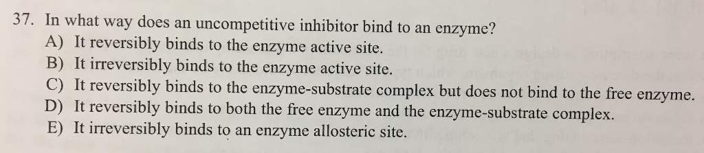 what-does-a-mixed-inhibitor-as-opposed-to-a-competitive-or-non