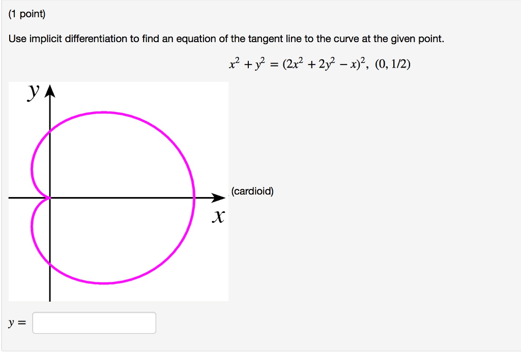 solved-use-implicit-differentiation-to-find-an-equation-of-chegg