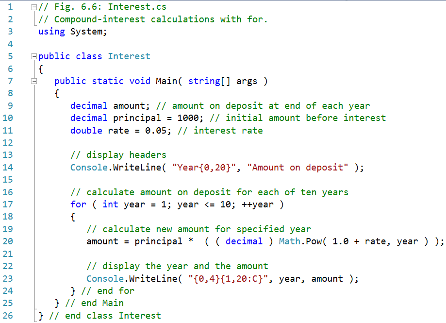 Solved Question 1 Modified Compound Interest Program) | Chegg.com