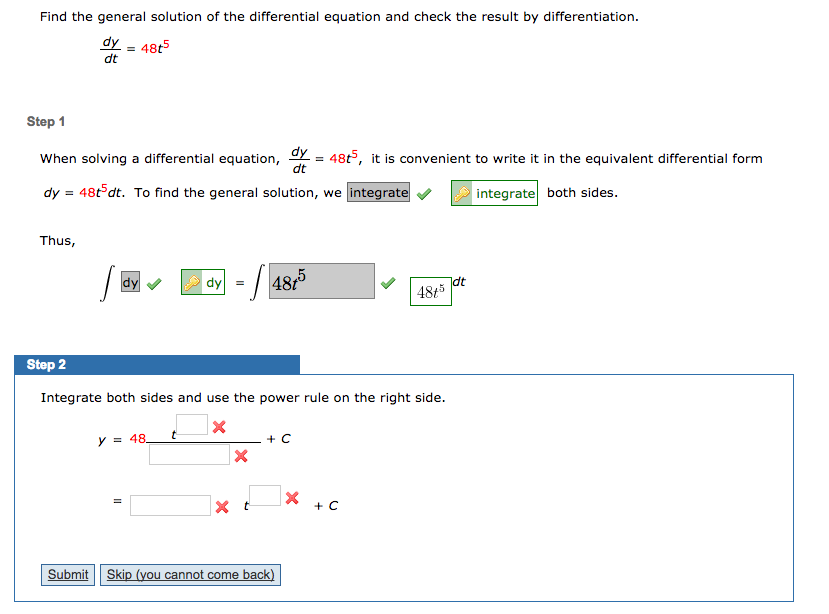 Solved Find the general solution of the differential | Chegg.com